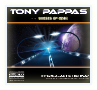 Intergalactic Highway Cover - Front